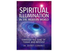 Livro spiritual illumination in the modern world de jeffrey cummings (inglês)