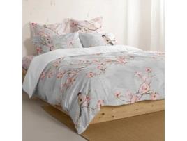Capa de Edredão HAPPYFRIDAY Ohara (240 x 220 cm - Algodão - Multicor)