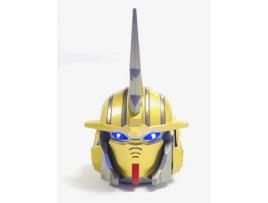 Coluna Bluetooth RCDA Marvel Homem-Aranha Bumblebee Optimus Prime Áudio