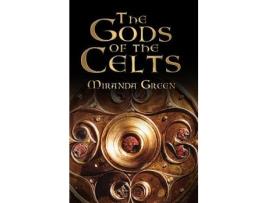 Livro the gods of the celts de miranda green (inglês)