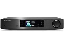 Leitor Audio Rede CAMBRIDGE AUDIO CXNV2B Preto