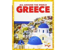 Livro greece de kristine spanier (inglês)