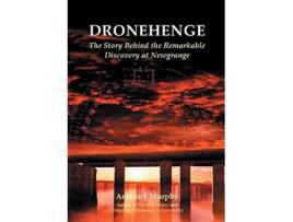 Livro dronehenge de anthony murphy (inglês)