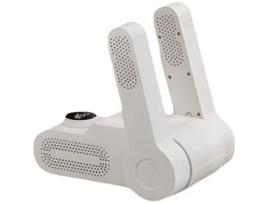 Damai Shoe Dryer Foldable Shoe Dryer Drying Dehumidification Shoe Warmer Dryer White