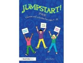 Livro jumpstart! pshe de john foster (inglês)