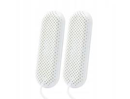 Damai Home Smart Shoe Dryer Shoe Dryer Electric Retractable Timing Dryer White