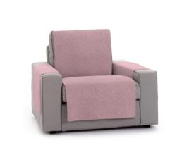 Capa para Poltronas EYSA (55 x 80 x 220 - Poliéster - Rosa)