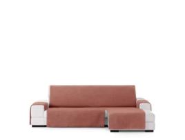 Capa para Sofá Chaise Longue Direta EYSA (297 x 80 x 220 - Poliéster - Terracota)