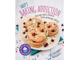 Livro sally's baking addiction de sally mckenney (inglês)