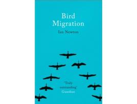 Livro bird migration de ian newton (inglês)