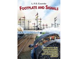 Livro footplate and signals de l.f.e. coombs (inglês)