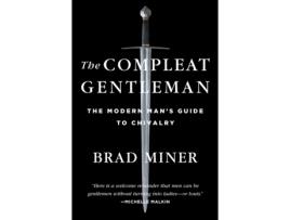 Livro the compleat gentleman de brad miner (inglês)