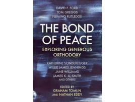 Livro the bond of peace de edited by the rt revd dr graham tomlin , edited by nathan eddy (inglês)