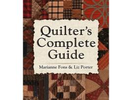 Livro quilter's complete guide de marianne fons (inglês)