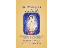 Livro the mystery of sophia de robert powell,estelle isaacson (inglês)