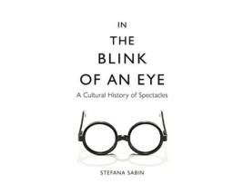 Livro in the blink of an eye de stefana sabin (inglês)