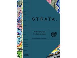 Livro strata de foreword by robert macfarlane , edited by oxford university museum of natural history (inglês)