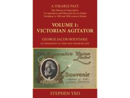Livro victorian agitator de stephen yeo (inglês)