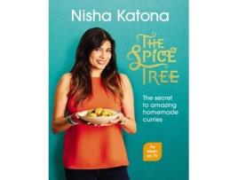 Livro the spice tree de nisha katona (inglês)