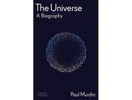 Livro the universe de paul murdin (inglês)