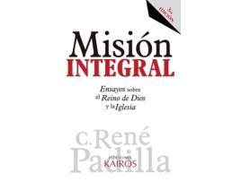 Livro mision integral de rene padilla (espanhol)