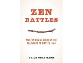 Livro zen battles de thich nhat hanh (inglês)