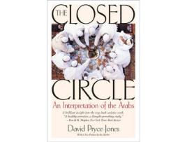 Livro the closed circle de david pryce-jones (inglês)