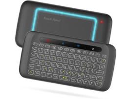 Teclado WECHIP H20 Preto (Wireless)