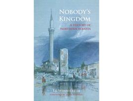 Livro nobody's kingdom de t.j. winnifrith (inglês)