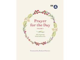 Livro prayer for the day volume i de bbc radio 4 (inglês)