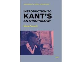 Livro introduction to kant's anthropology de michel foucault (inglês)