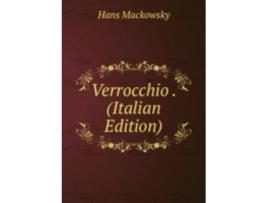 Livro verrocchio de hans mackowsky (alemão)