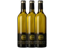 Vinho LA VINYETA La Vinyeta Microvins Varietat Ancestral Carignan Branca Empordà Crianza (0.75 L - 3 unidades)