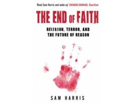 Livro the end of faith de sam harris (inglês)