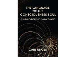 Livro the language of the consciousness soul de carl unger (inglês)