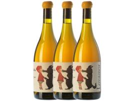 Vinho MAESTRO TEJERO Maestro Tejero Lovamor Albillo Vino De La Tierra De Castilla Y León (0.75 L - 3 unidades)