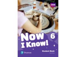 Livro now i know 6 student book de jeanne perrett (inglês)