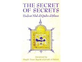 Livro the secret of secrets de 'abd al-qadir al-jilani (inglês)