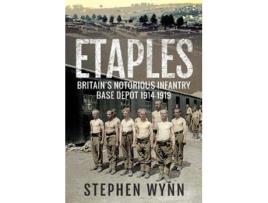 Livro etaples de stephen wynn (inglês)