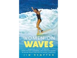 Livro women on waves de jim kempton (inglês)