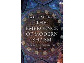 Livro the emergence of modern shi'ism de zackery m. heern (inglês)