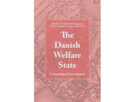Livro the danish welfare state de morten frederiksen (inglês)