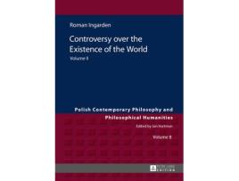 Livro controversy over the existence of the world de roman ingarden (inglês)