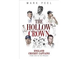 Livro the hollow crown de mark peel (inglês)