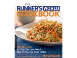Livro the runner's world cookbook de editors of runner's world maga,editors of runner's world maga (inglês)