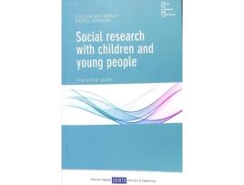 Livro social research with children and young people de louca-mai brady,berni graham (inglês)