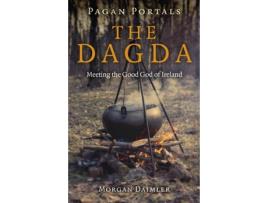 Livro pagan portals - the dagda de morgan daimler (inglês)