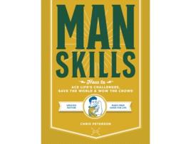 Livro manskills de chris peterson (inglês)