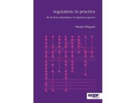 Livro regulation in practice de martino maggetti (inglês)