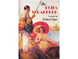 Livro the 1930s scrapbook de robert opie (inglês)